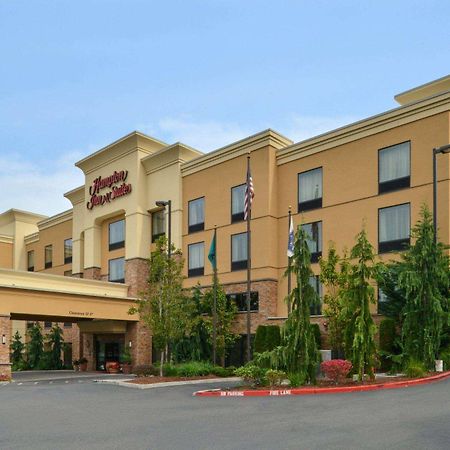 Hampton Inn & Suites Tacoma/Puyallup Eksteriør billede