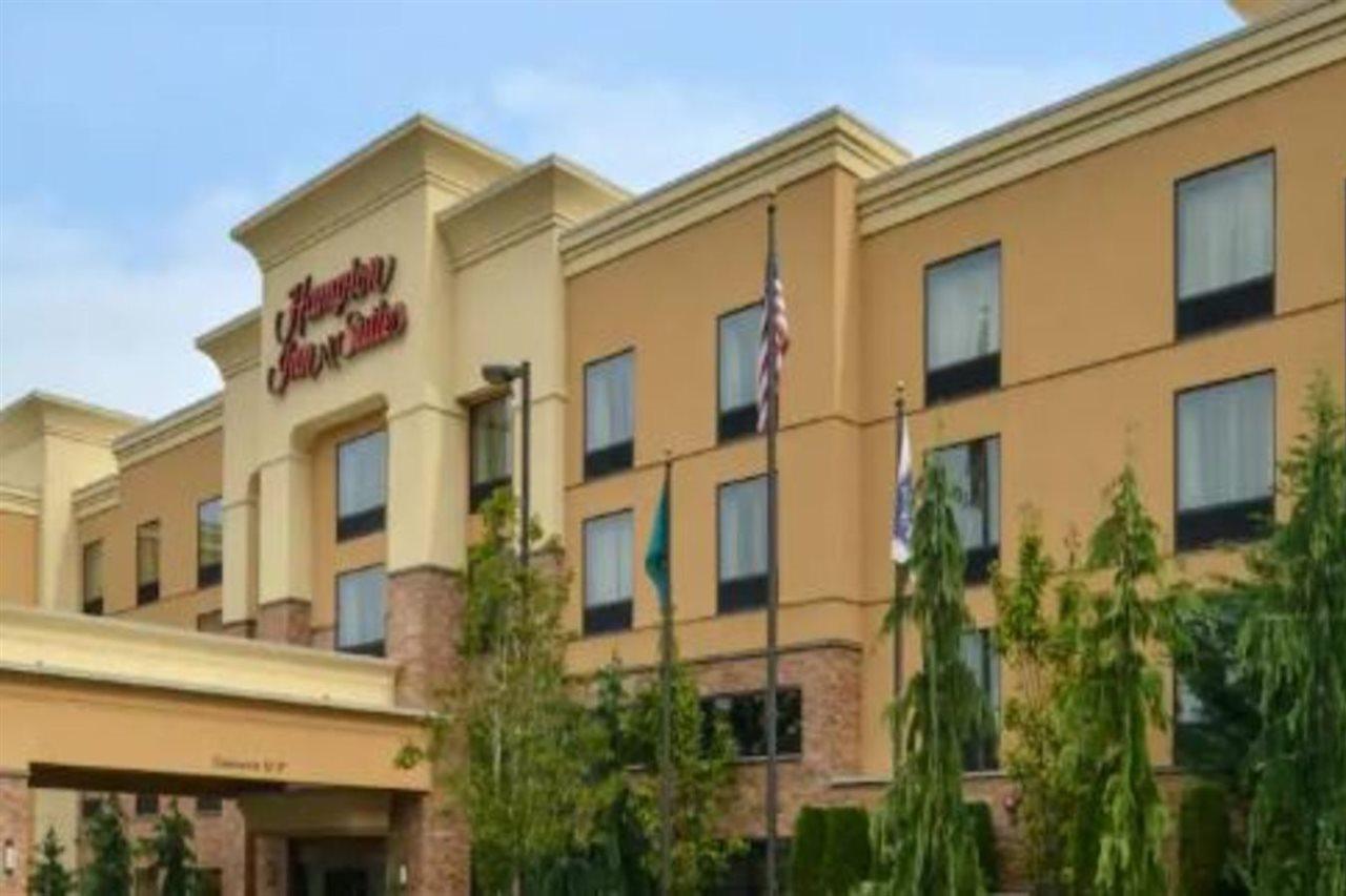 Hampton Inn & Suites Tacoma/Puyallup Eksteriør billede