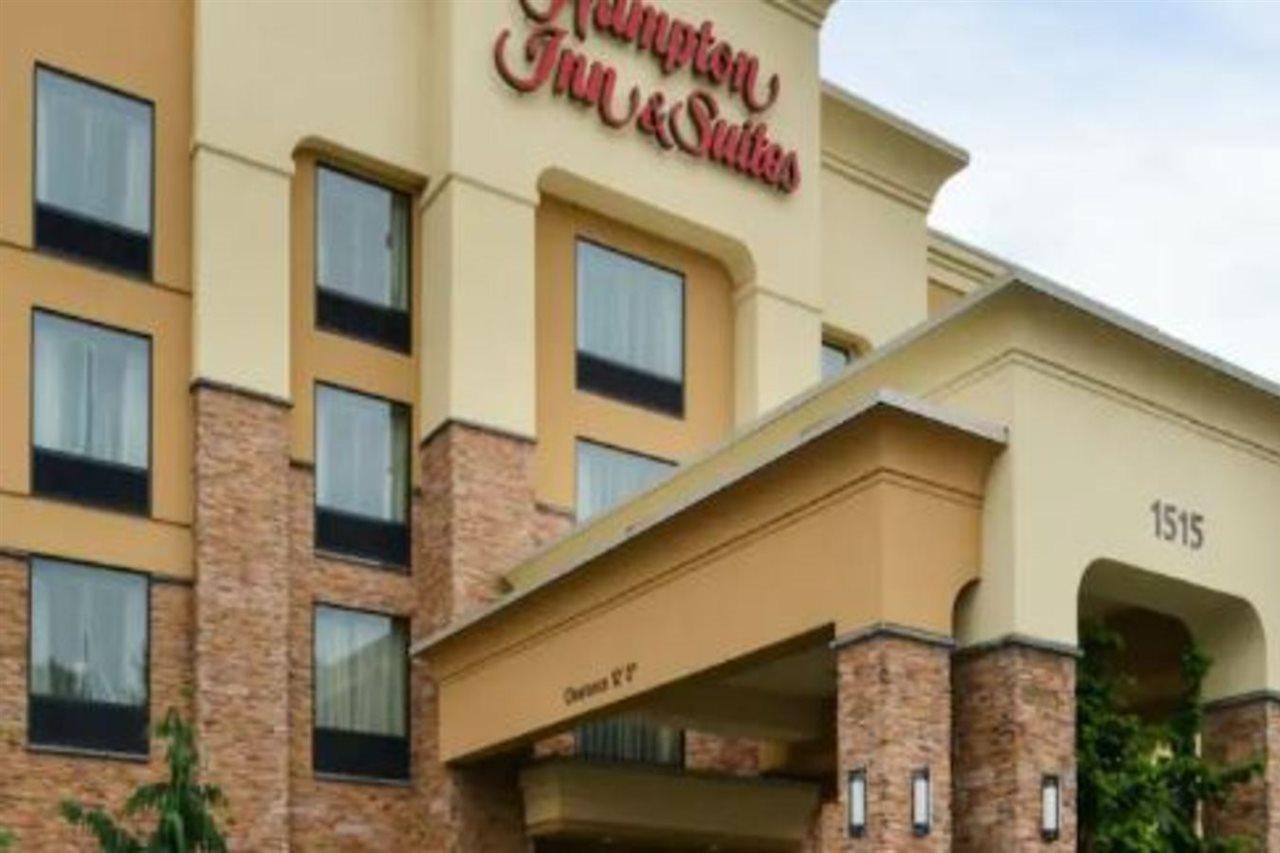 Hampton Inn & Suites Tacoma/Puyallup Eksteriør billede