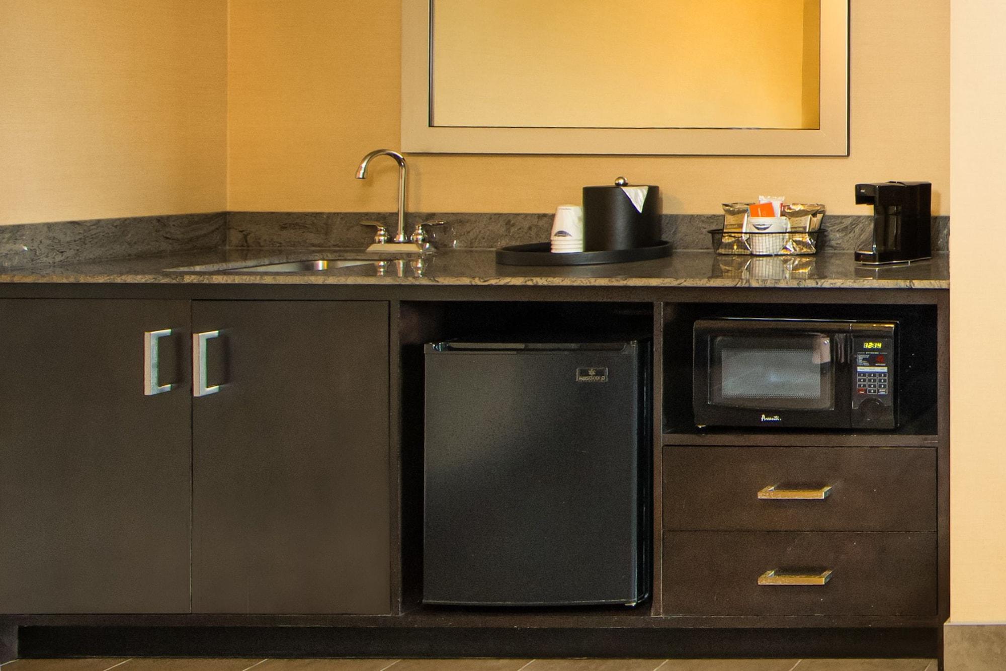 Hampton Inn & Suites Tacoma/Puyallup Eksteriør billede