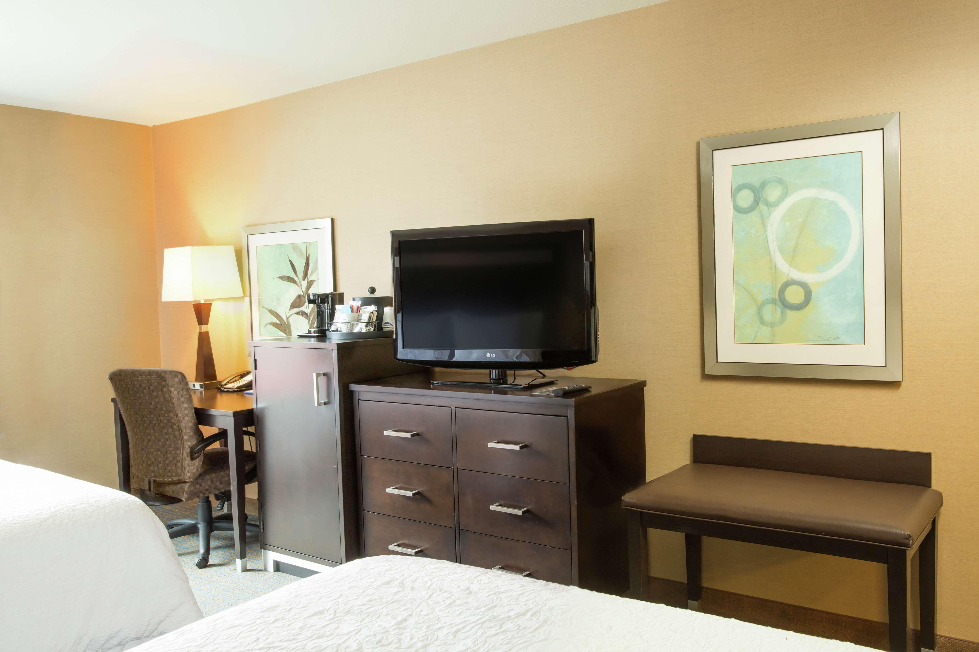Hampton Inn & Suites Tacoma/Puyallup Eksteriør billede