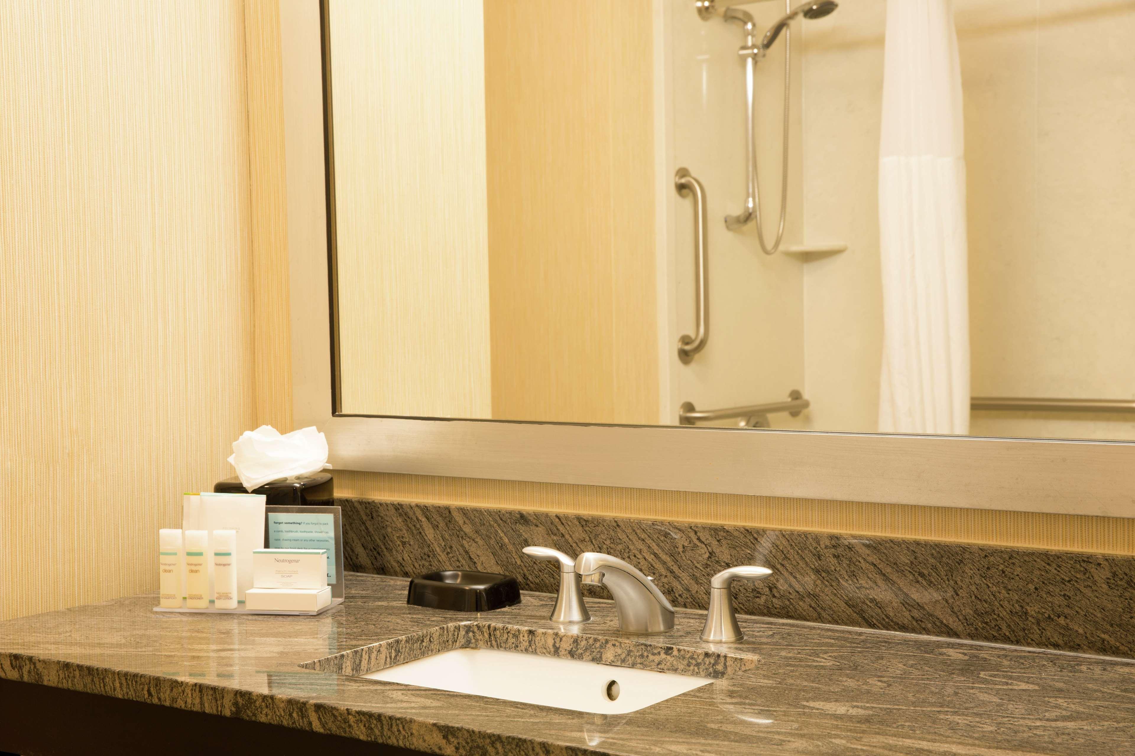 Hampton Inn & Suites Tacoma/Puyallup Eksteriør billede