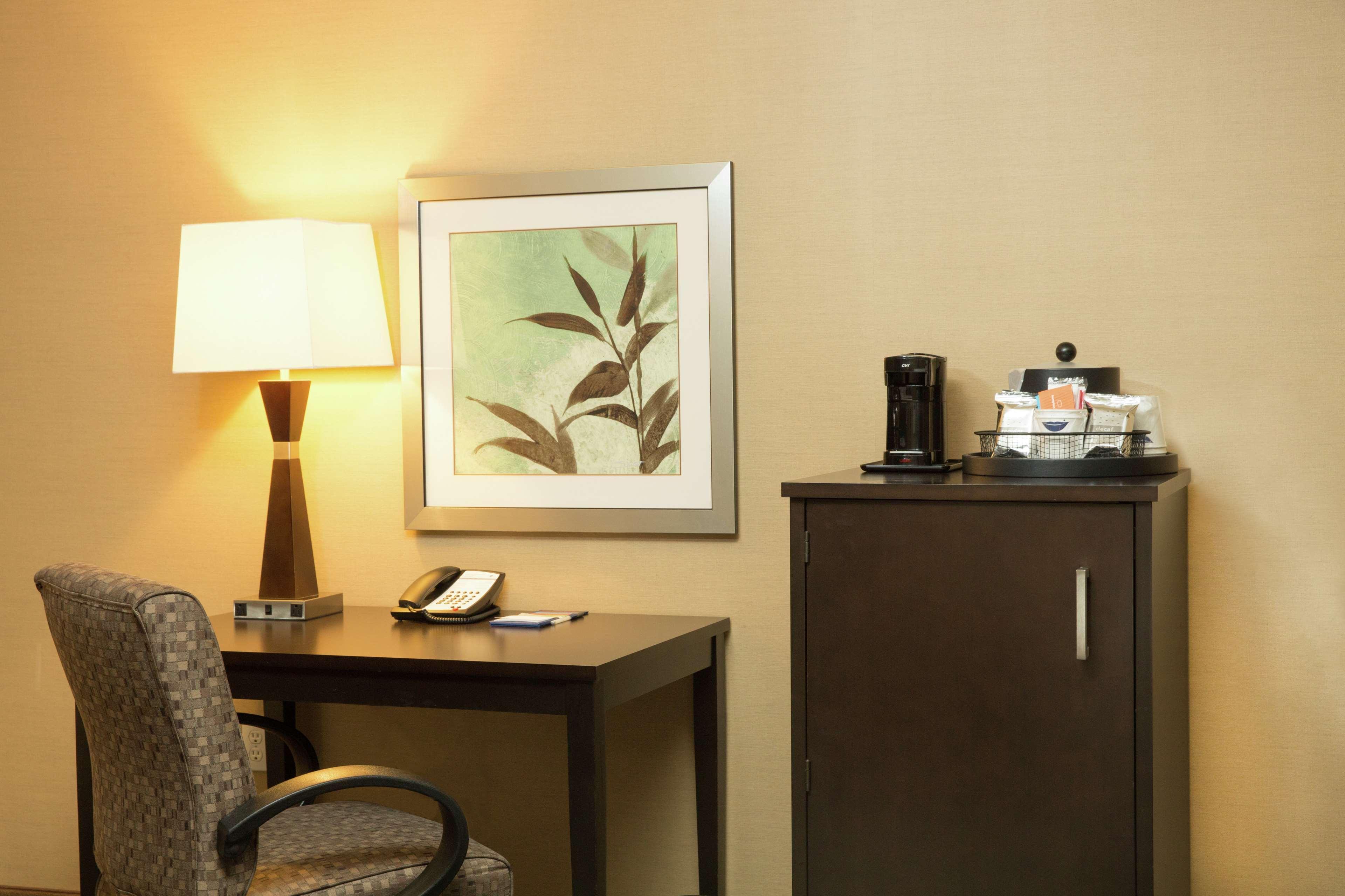 Hampton Inn & Suites Tacoma/Puyallup Eksteriør billede