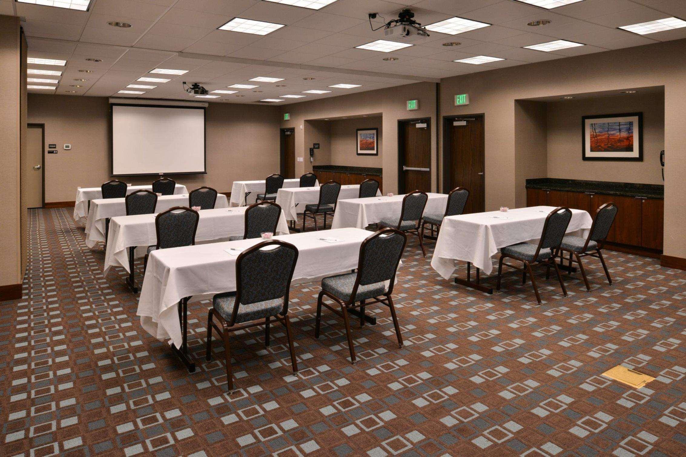 Hampton Inn & Suites Tacoma/Puyallup Eksteriør billede