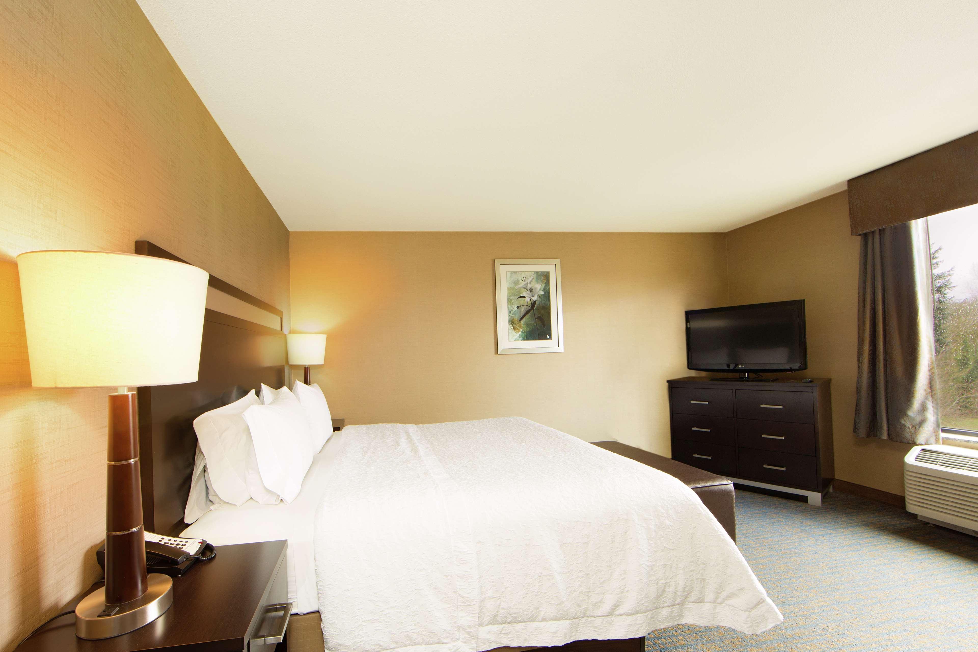 Hampton Inn & Suites Tacoma/Puyallup Eksteriør billede