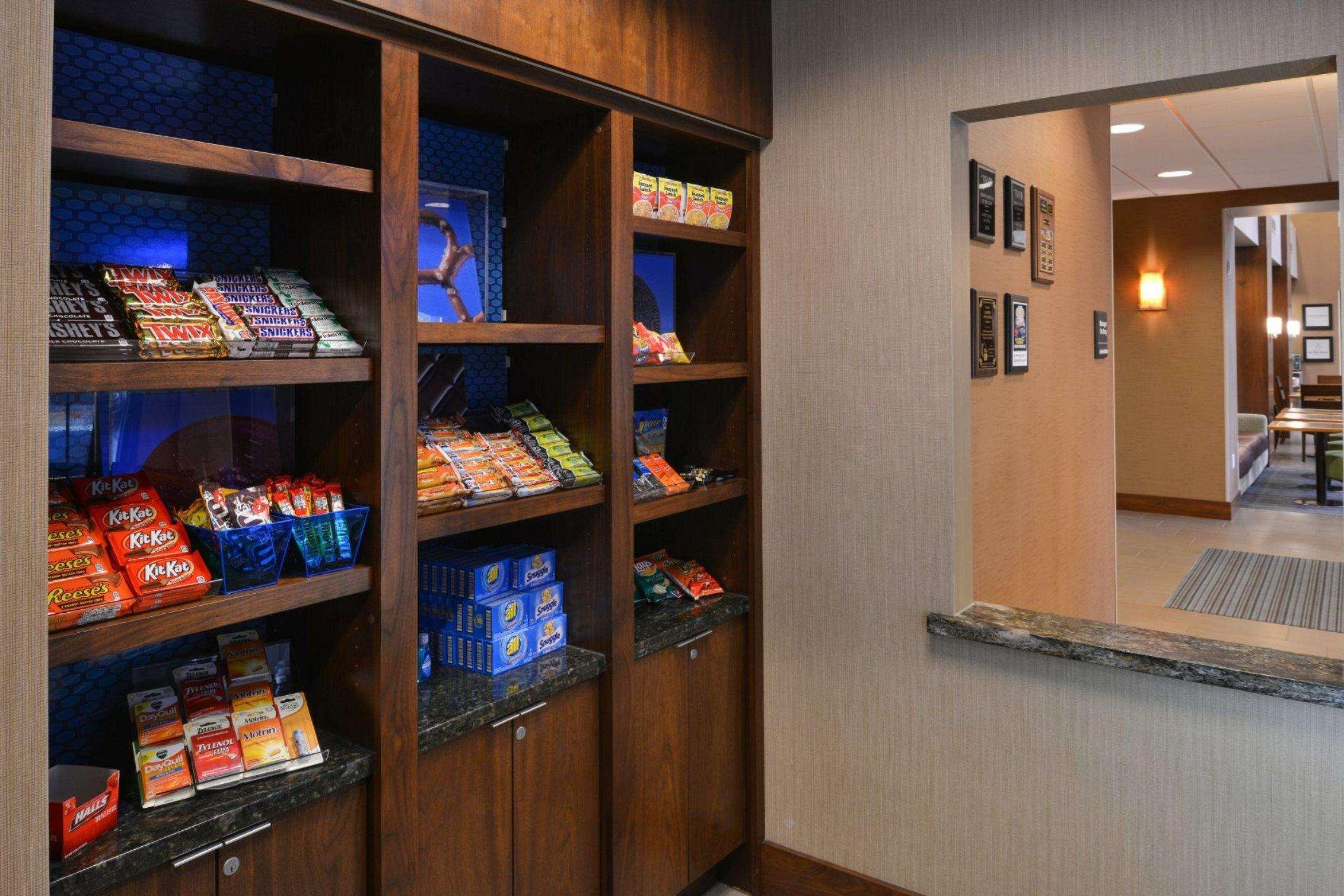 Hampton Inn & Suites Tacoma/Puyallup Eksteriør billede
