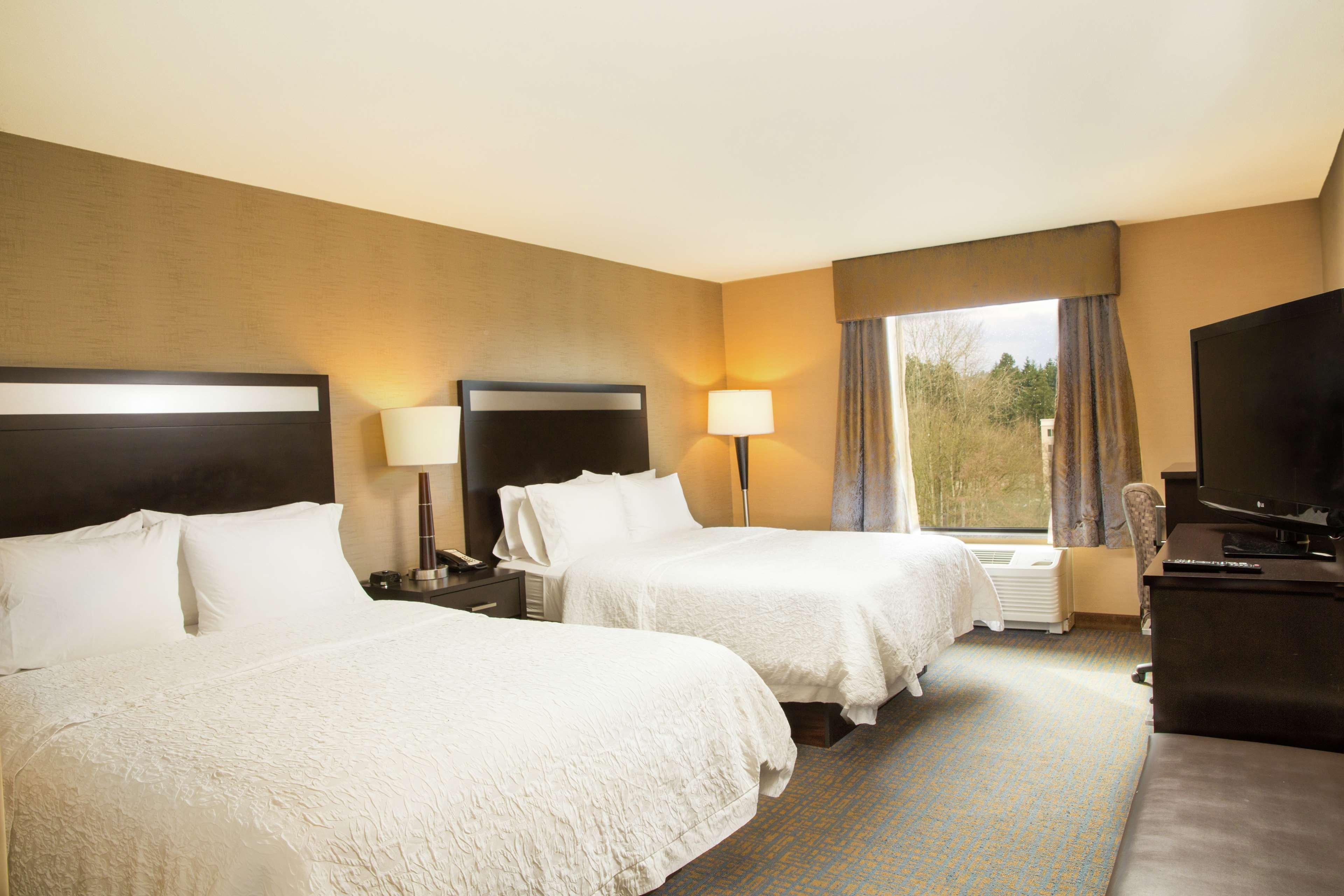 Hampton Inn & Suites Tacoma/Puyallup Eksteriør billede