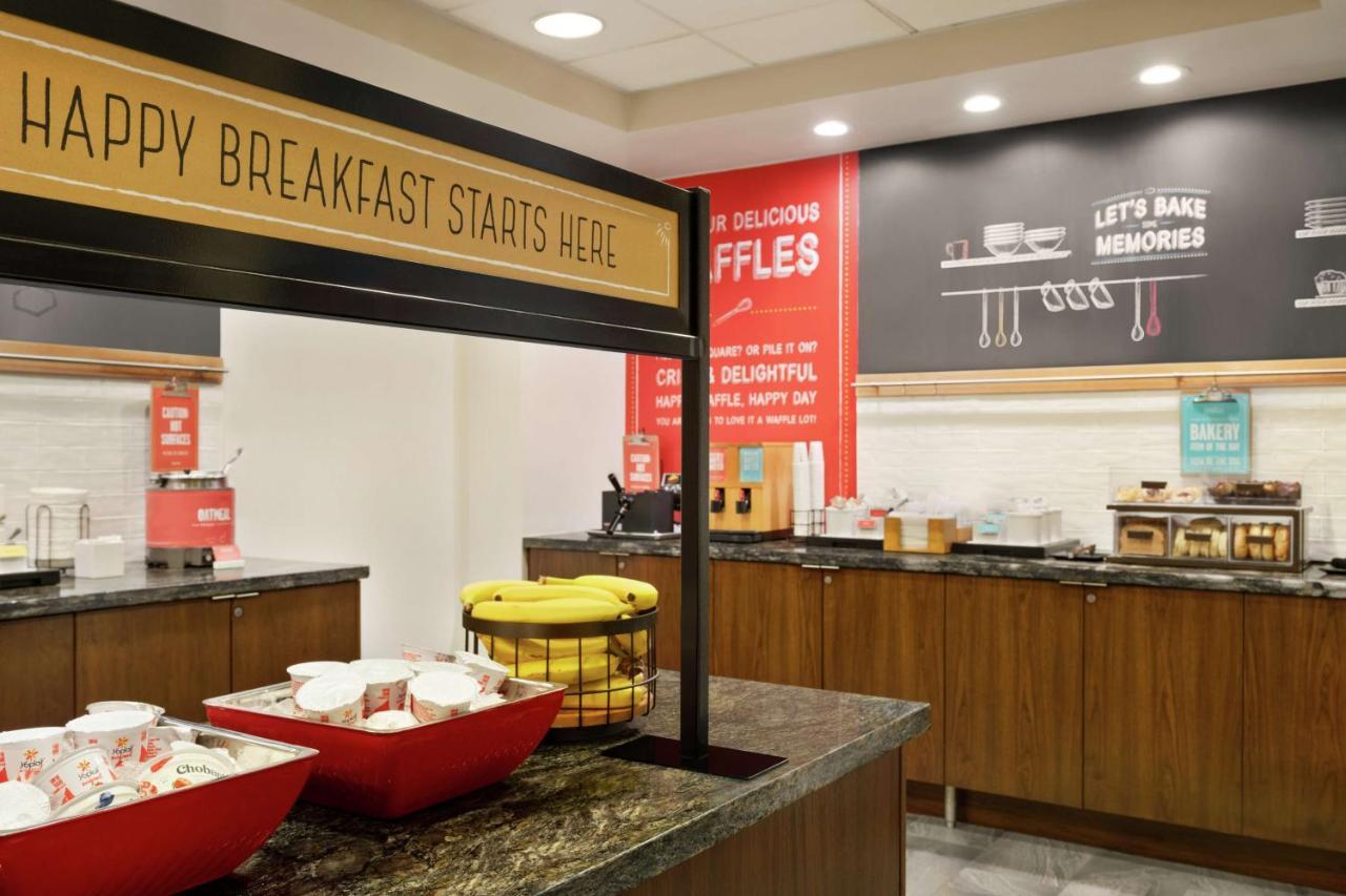 Hampton Inn & Suites Tacoma/Puyallup Eksteriør billede