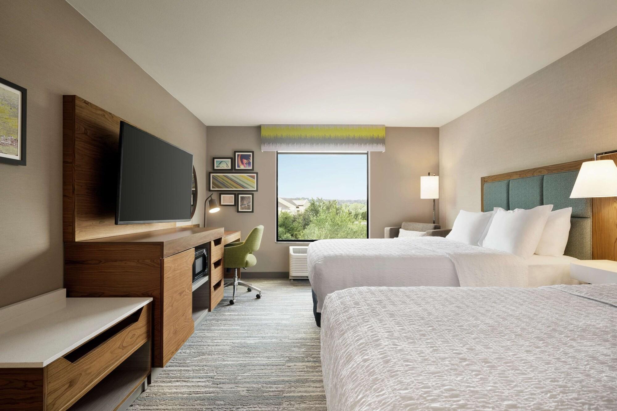 Hampton Inn & Suites Tacoma/Puyallup Eksteriør billede