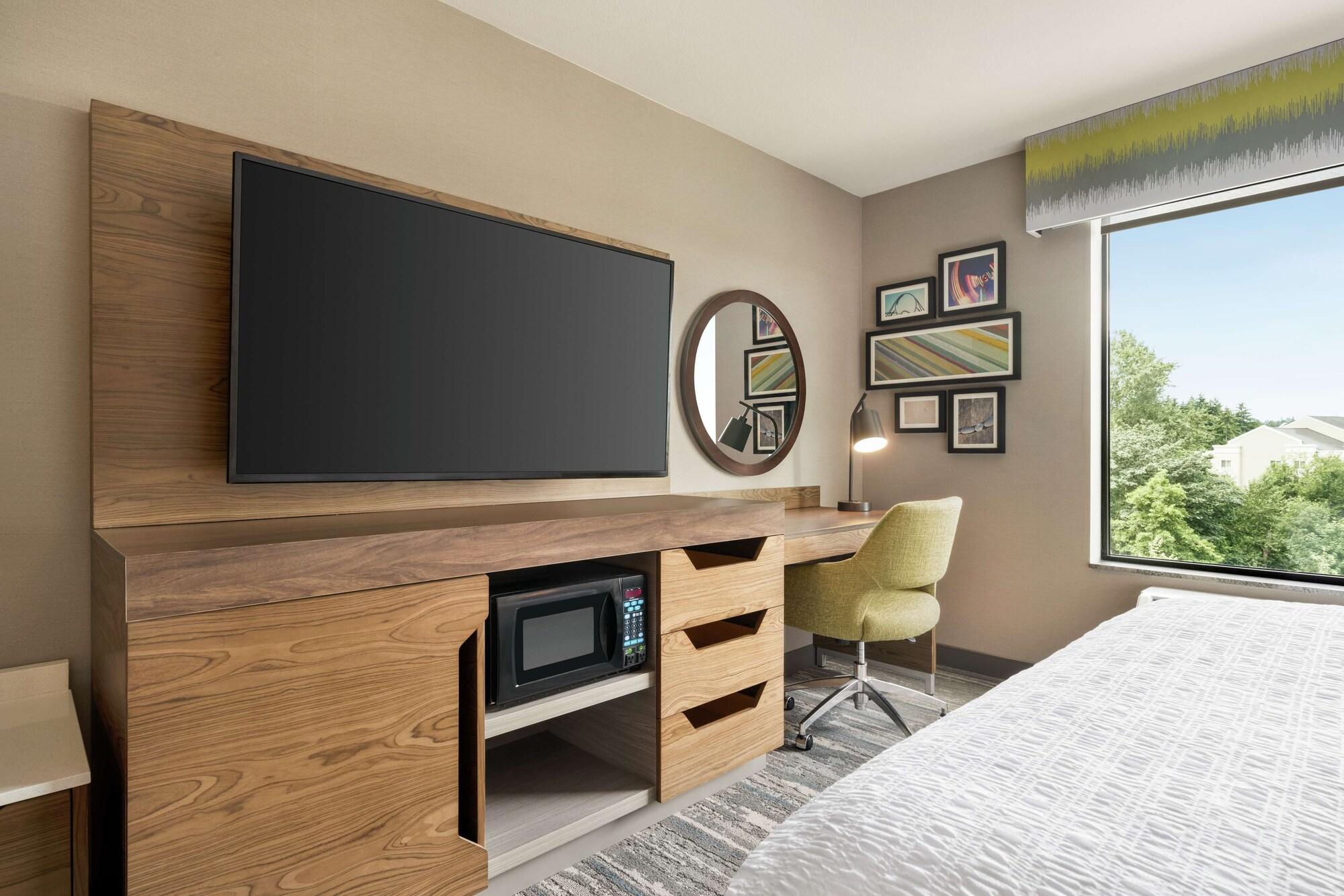 Hampton Inn & Suites Tacoma/Puyallup Eksteriør billede