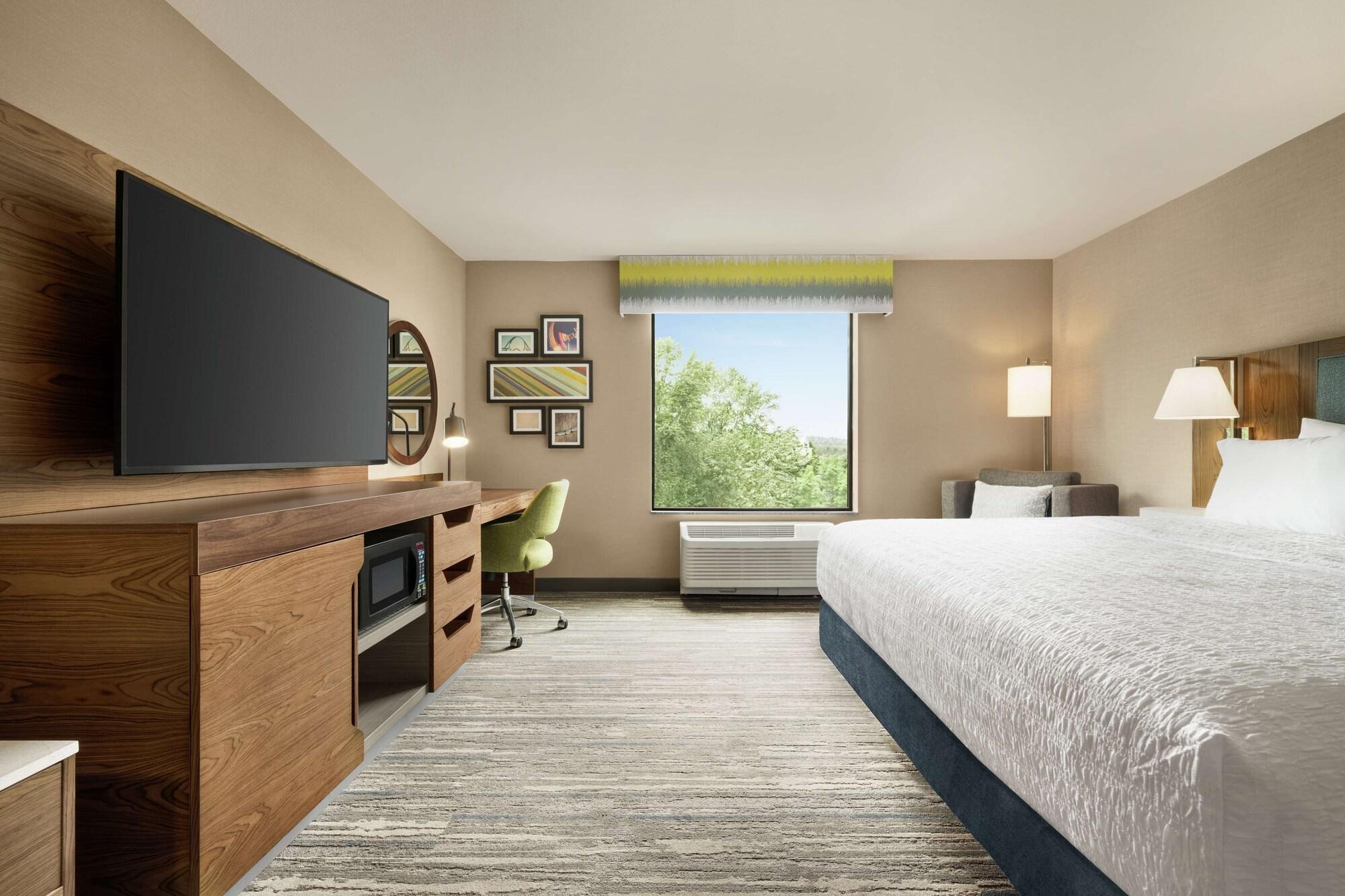 Hampton Inn & Suites Tacoma/Puyallup Eksteriør billede