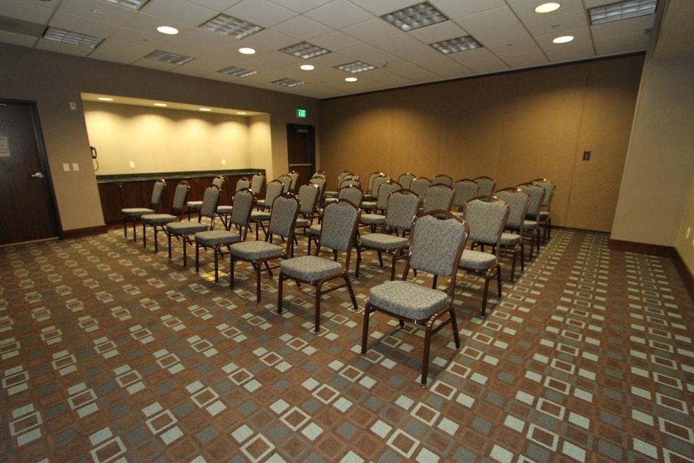 Hampton Inn & Suites Tacoma/Puyallup Eksteriør billede