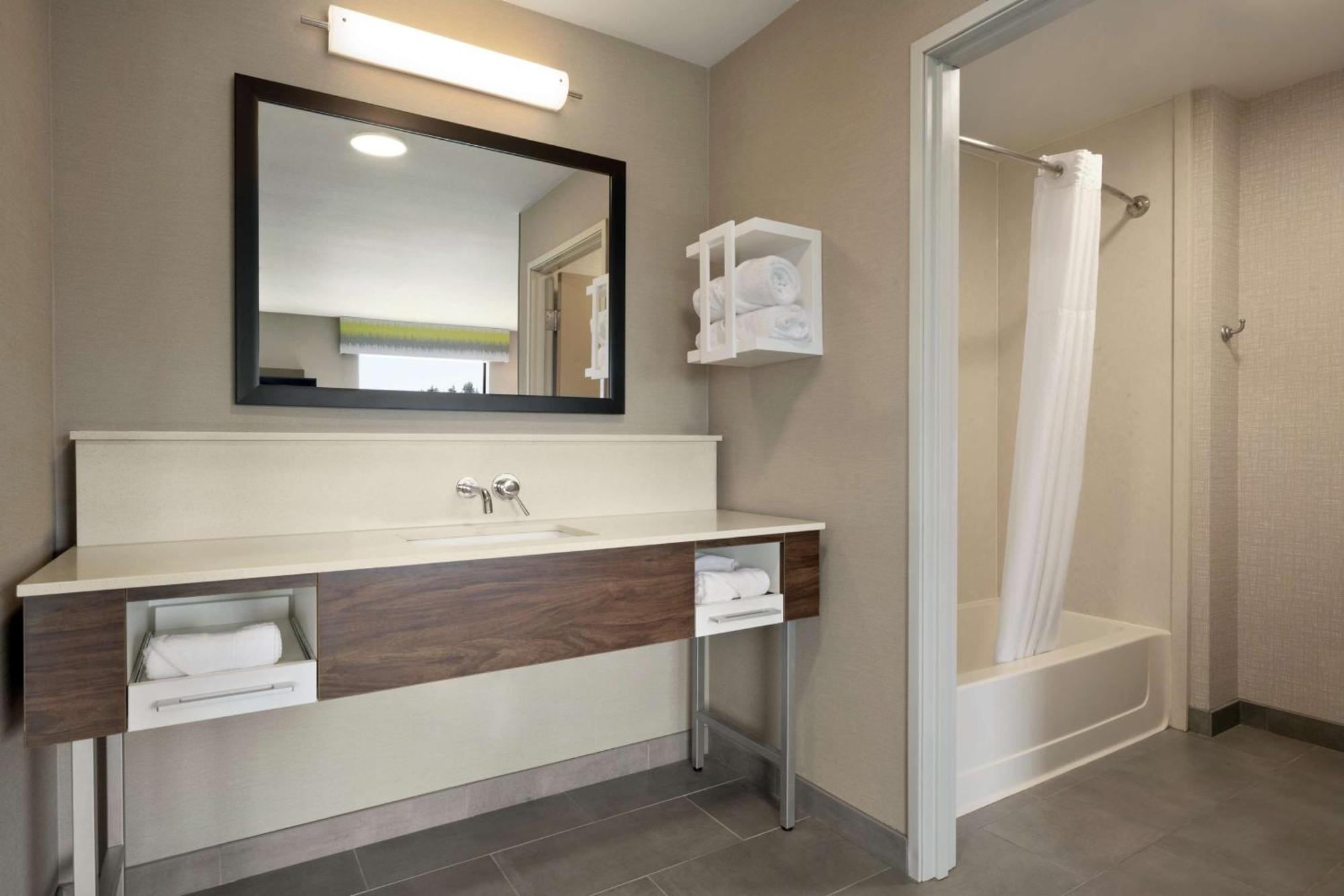 Hampton Inn & Suites Tacoma/Puyallup Eksteriør billede