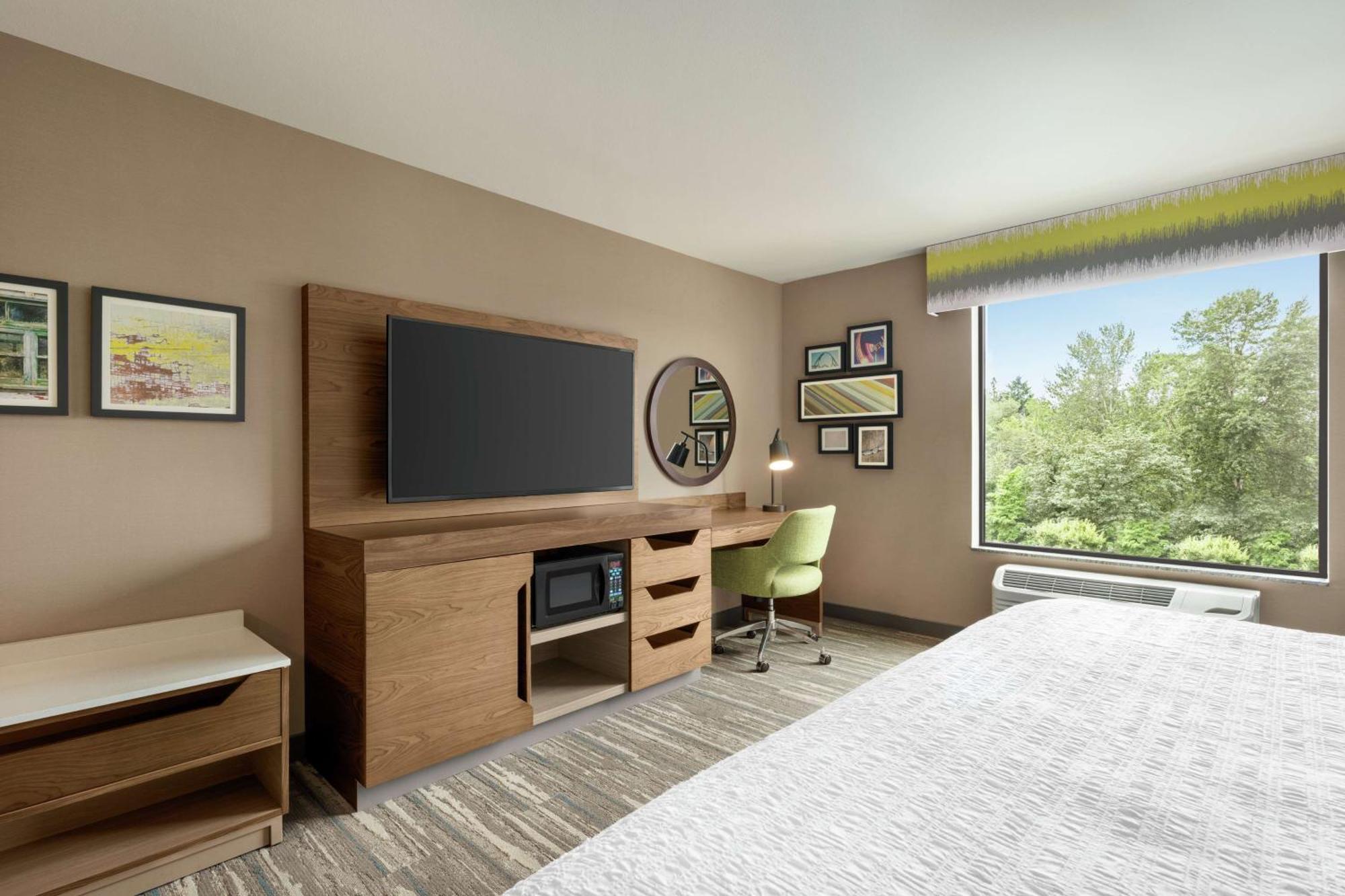 Hampton Inn & Suites Tacoma/Puyallup Eksteriør billede