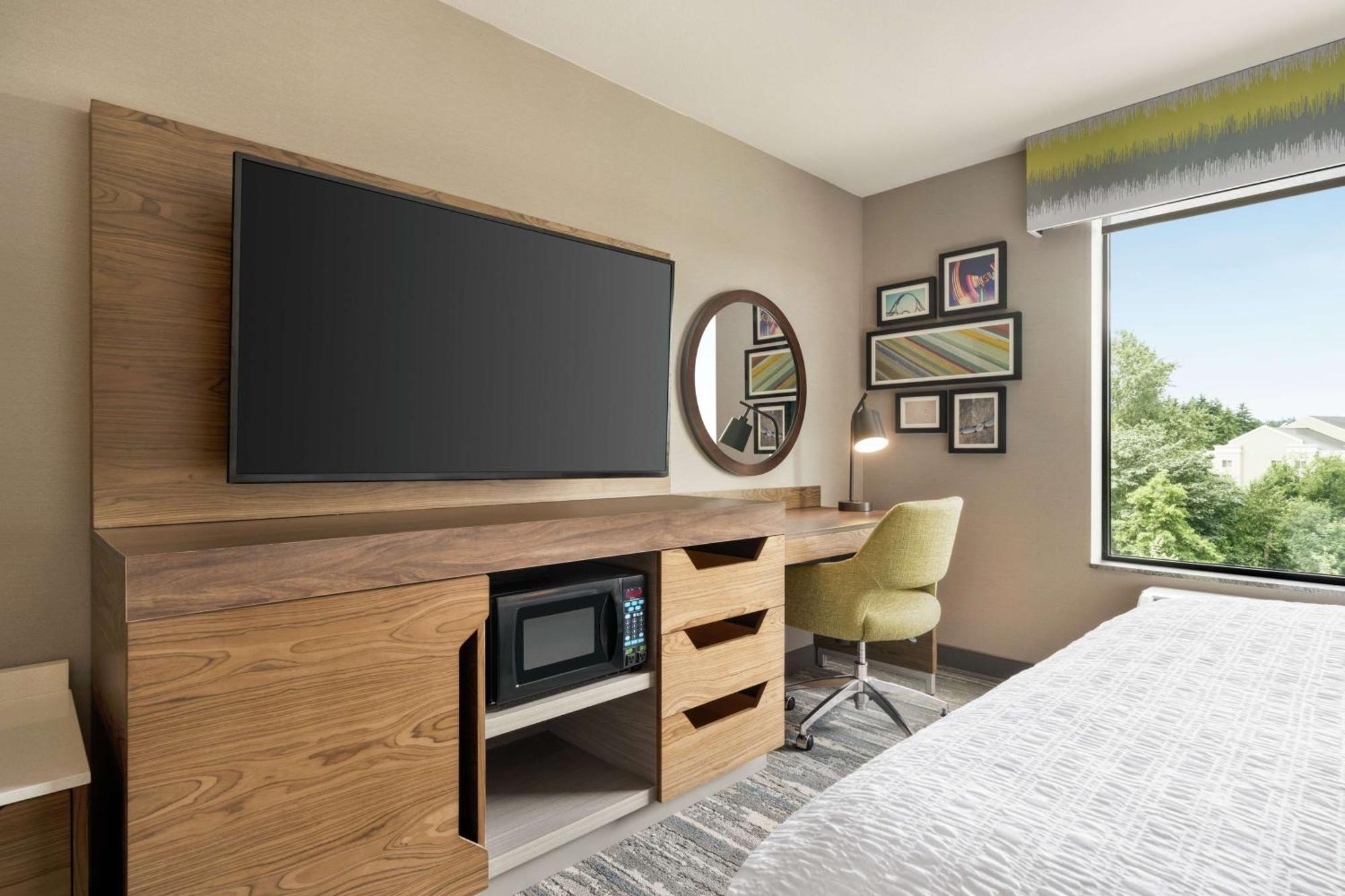 Hampton Inn & Suites Tacoma/Puyallup Eksteriør billede
